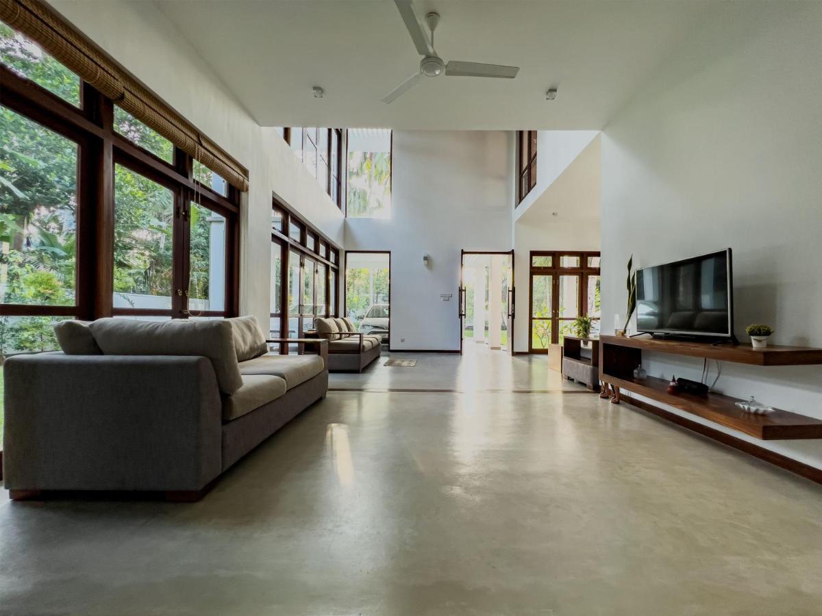 Villa Ema Galle Exterior photo