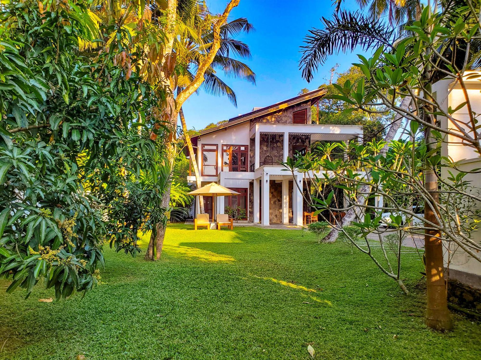 Villa Ema Galle Exterior photo