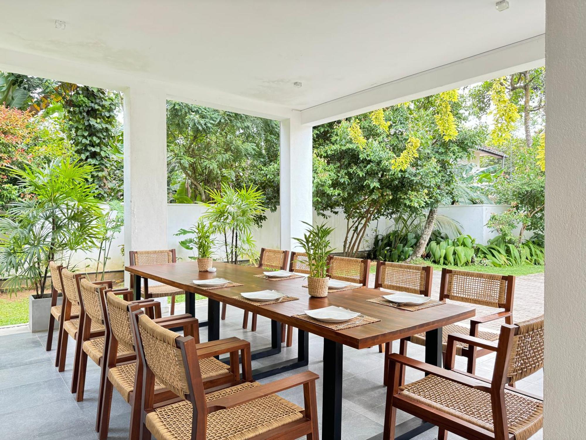 Villa Ema Galle Exterior photo